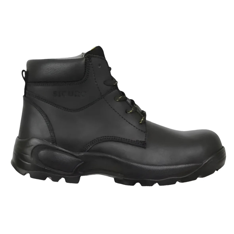 BOTA BORCEGUI NEGRA DIBASE SI14